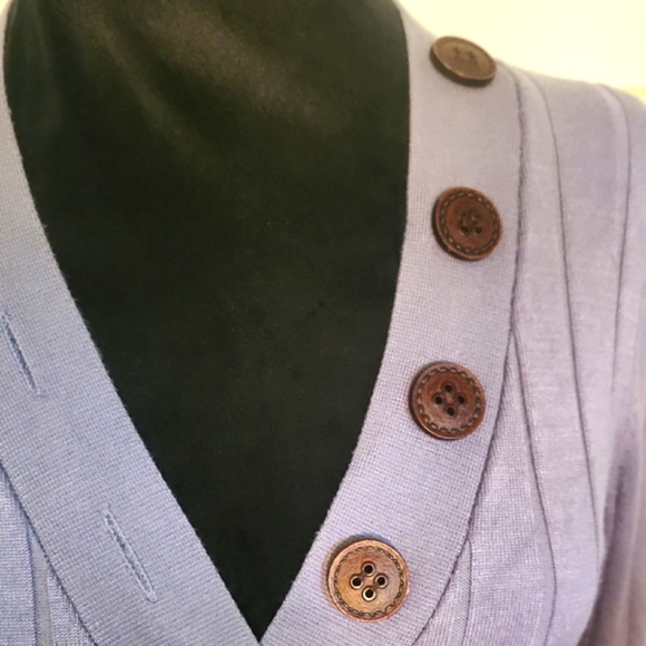 ✨️PattyBoutik Y2K/Gilmore Girls Henley✨️ - Picture 3 of 11